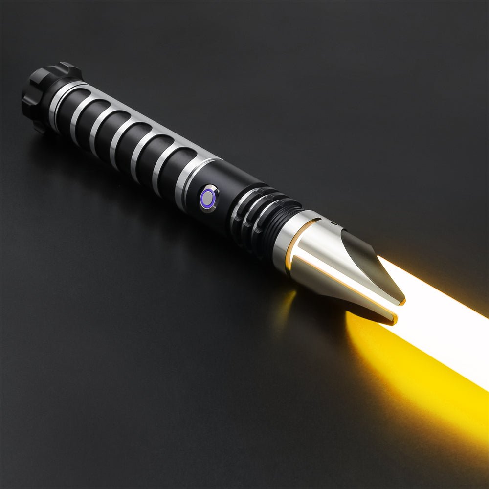 Crusader - E37 - Theory Sabers