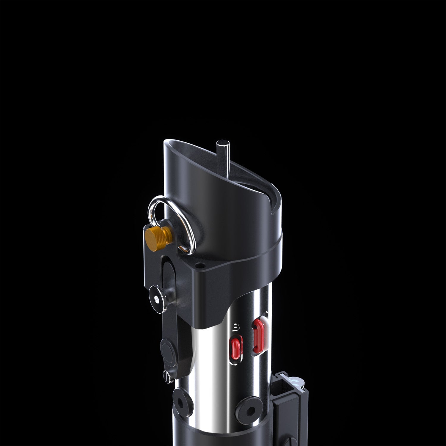 Dark Lord ROTJ - Theory Sabers