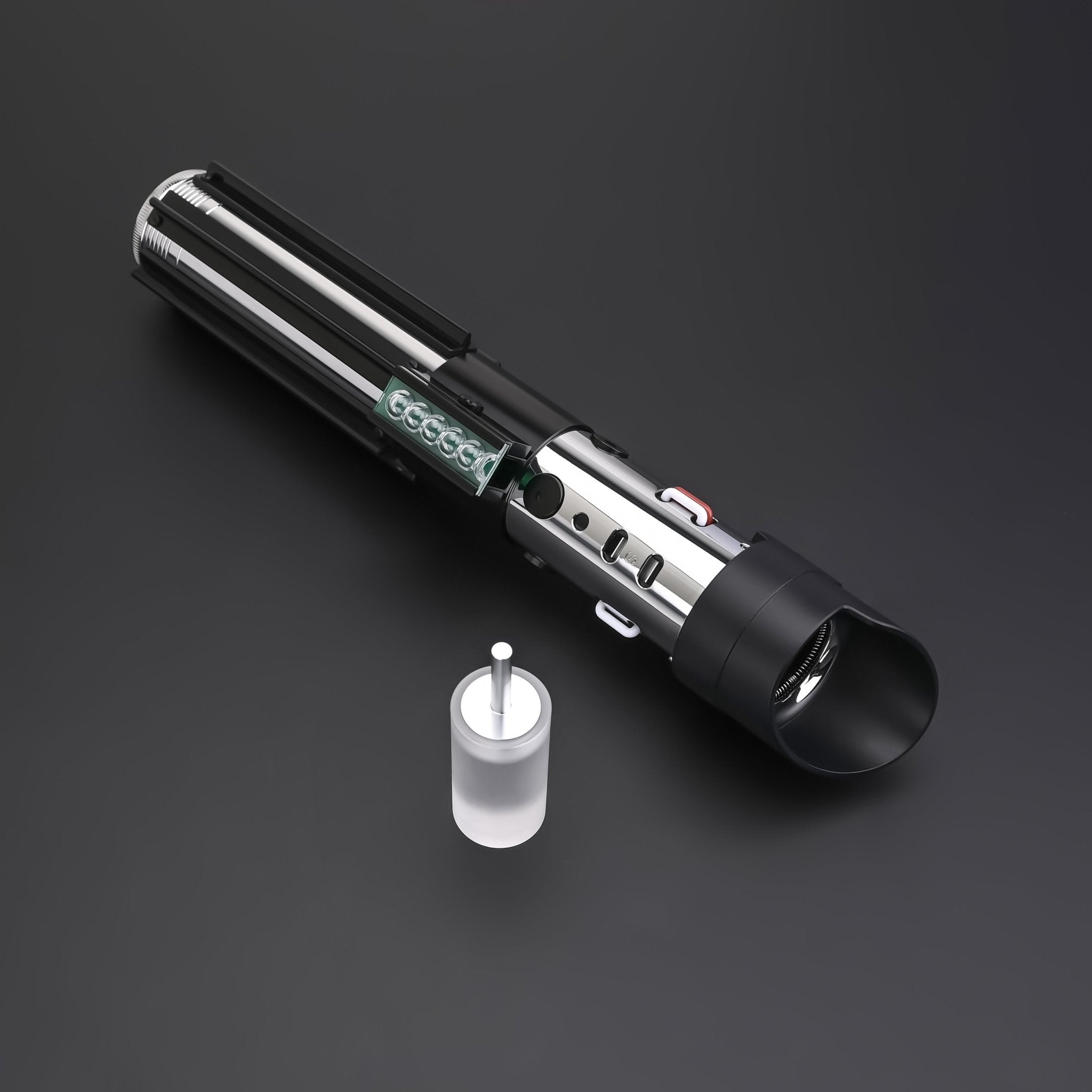 Dark Lord ROTJ - Theory Sabers