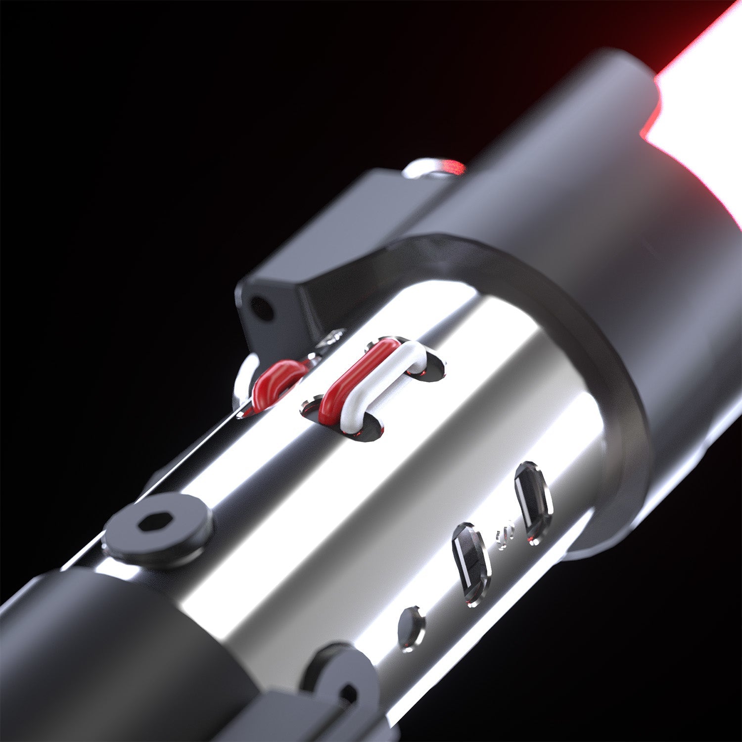 Dark Lord ROTJ - Theory Sabers
