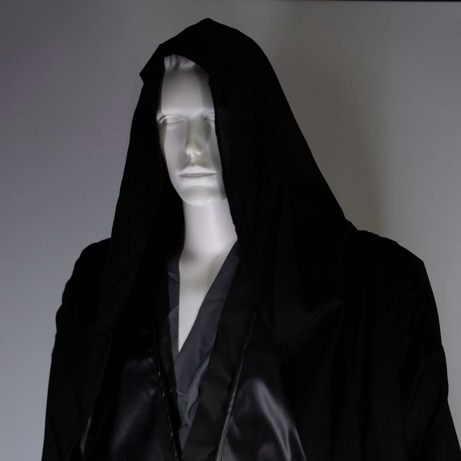 Leather Robe Side Dark Side Robe - Theory Sabers™