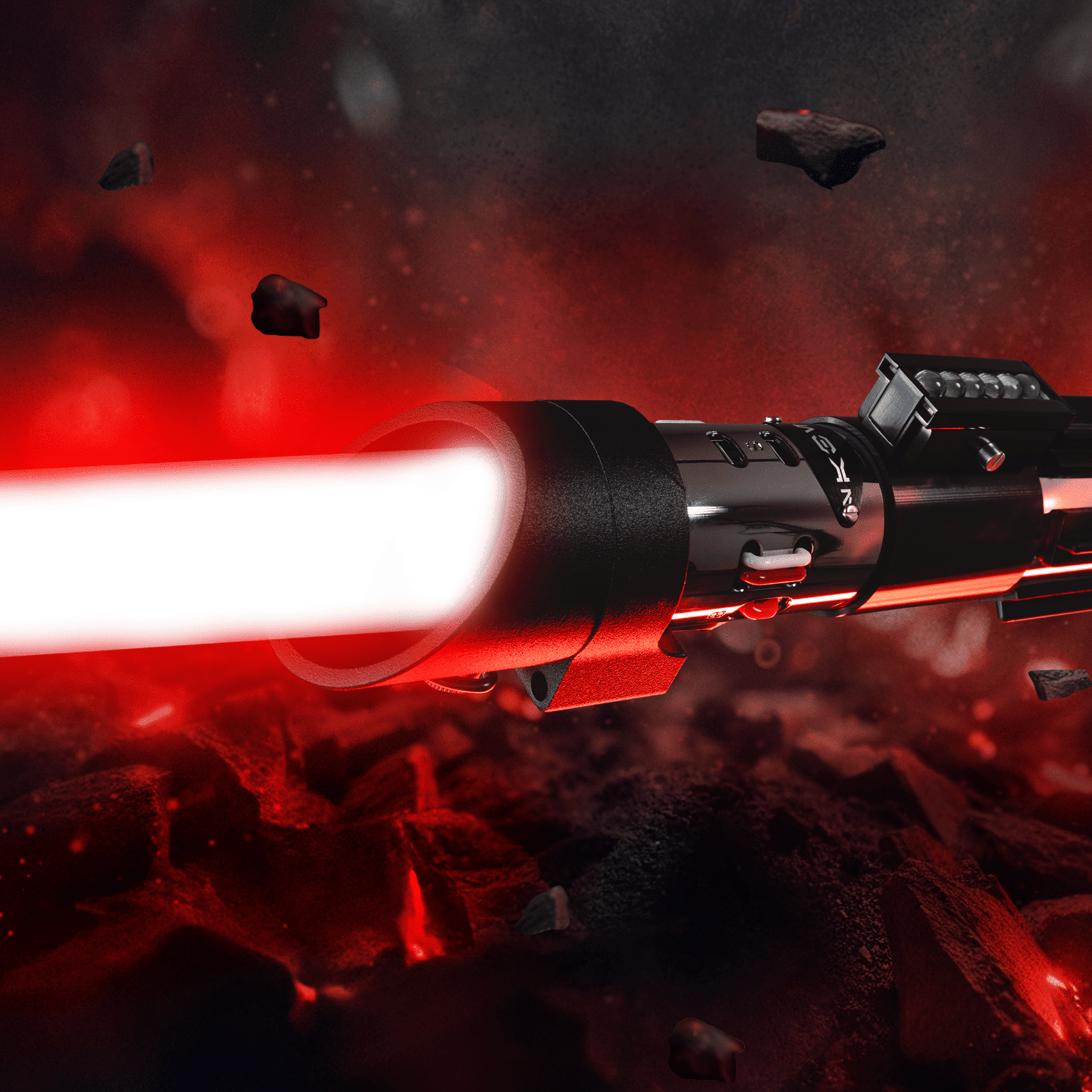 Destiny Bundle - DARK LORD + FARM BOY - Theory Sabers