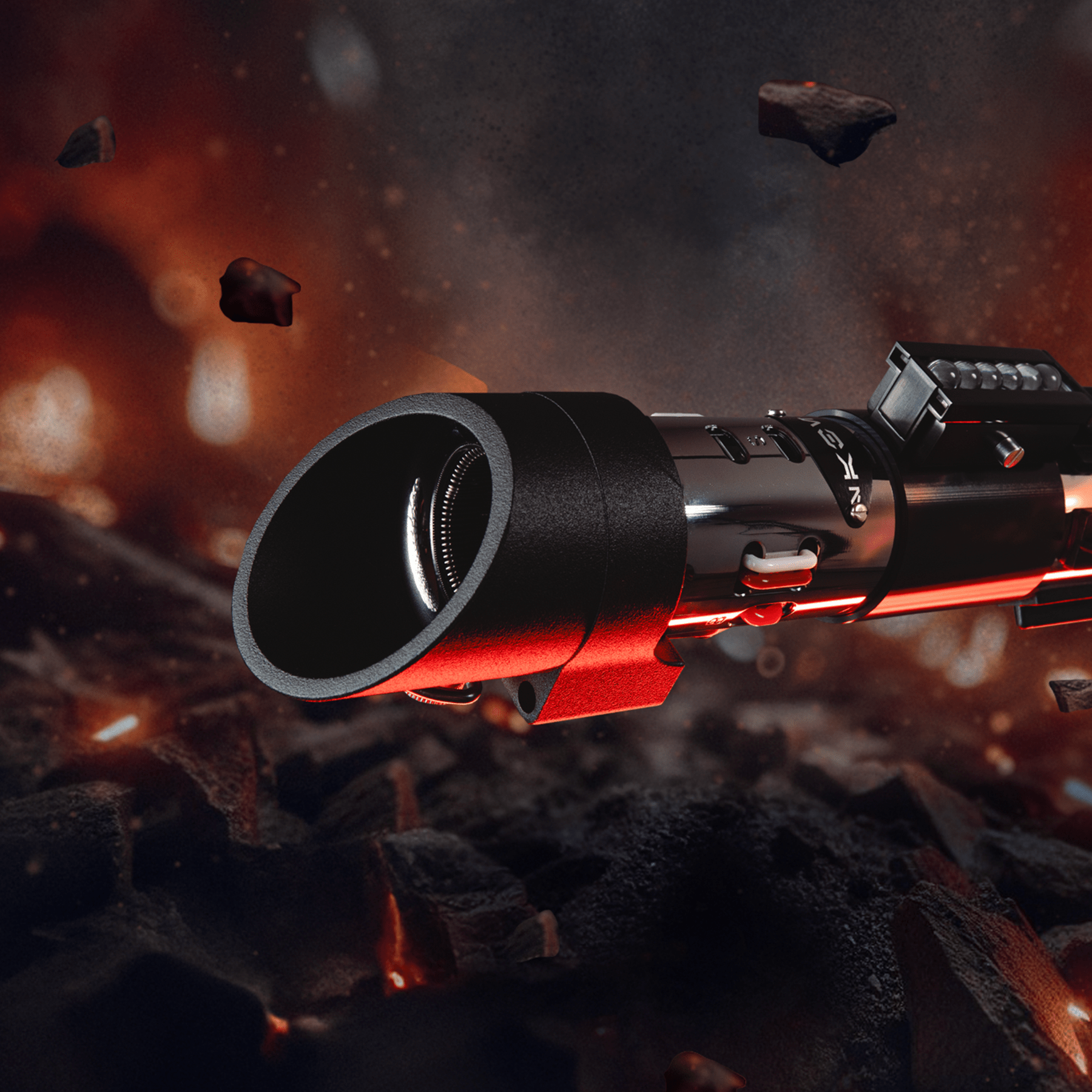 Destiny Bundle - DARK LORD + FARM BOY - Theory Sabers