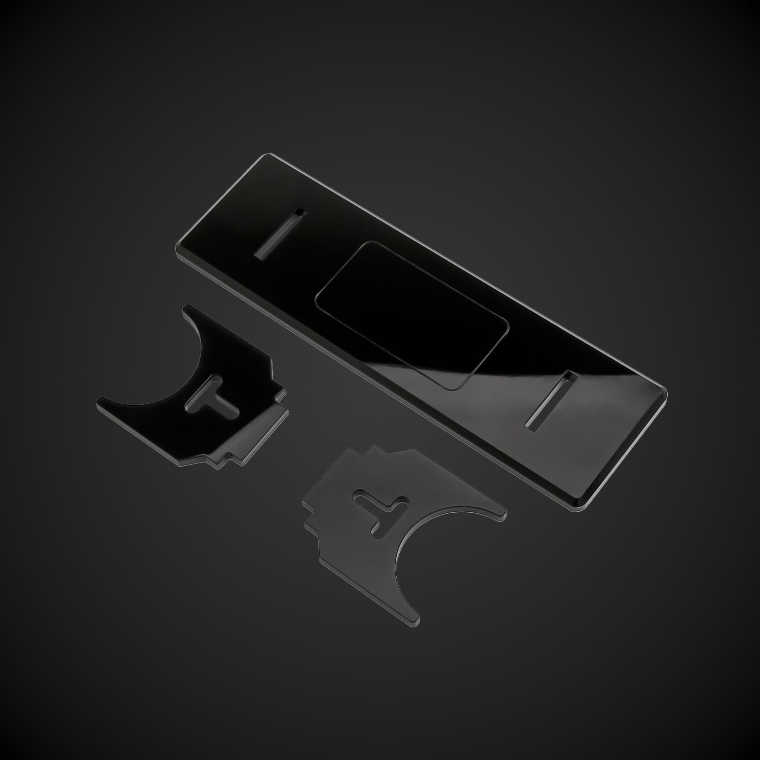 Display Stand - Theory Sabers