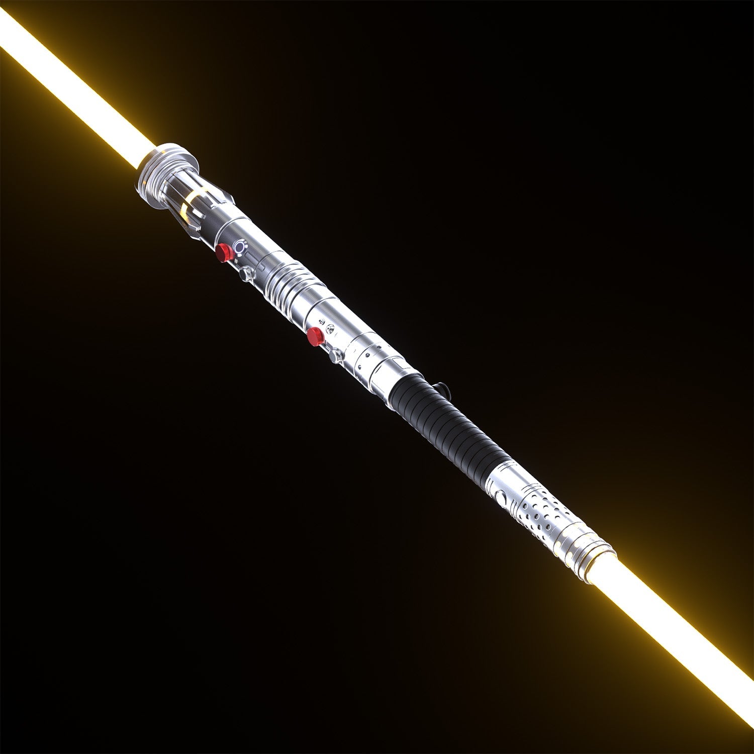 Dual Shadow Hunter SE + Count's Apprentice SE Combo - Theory Sabers