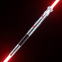 Dual Shadow Hunter SE + Count's Apprentice SE Combo - Theory Sabers