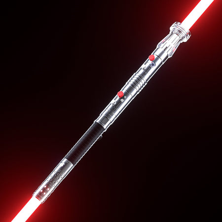 Dual Shadow Hunter SE + Count's Apprentice SE Combo - Theory Sabers