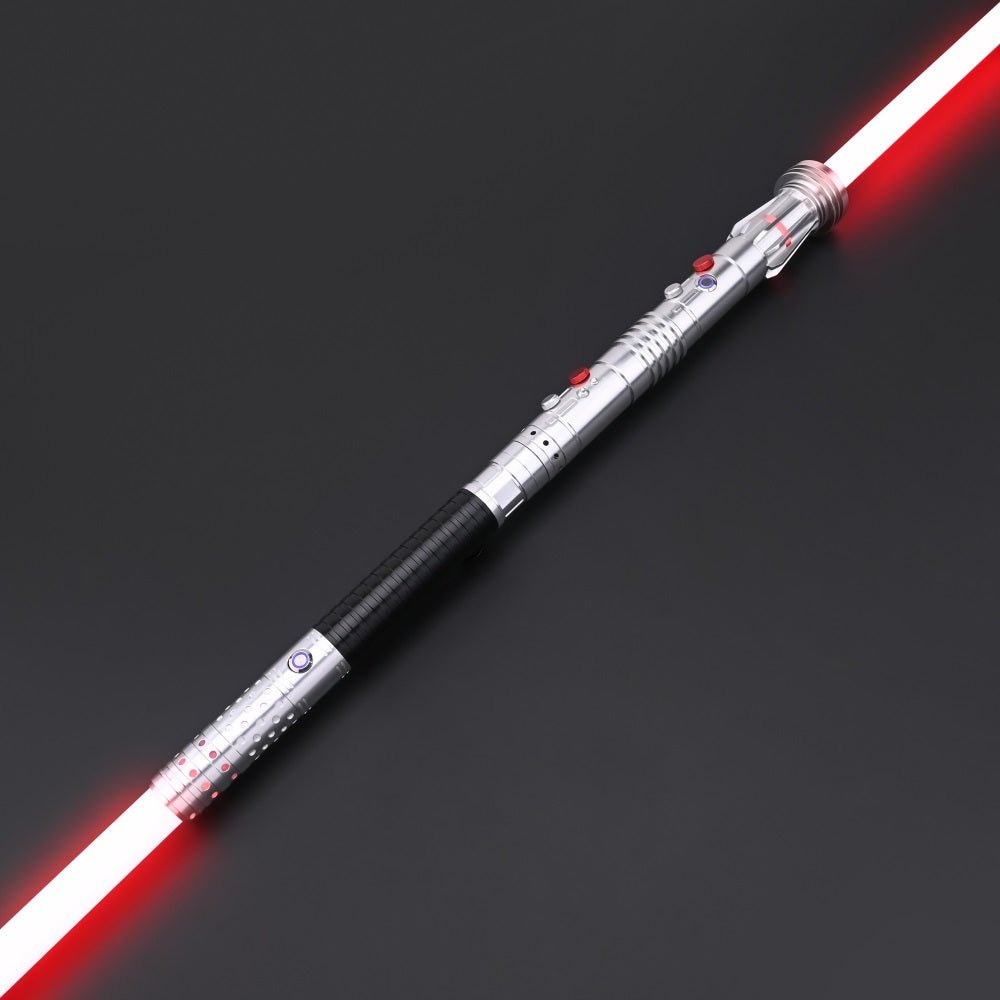 Dual Shadow Hunter SE + Count's Apprentice SE Combo - Theory Sabers