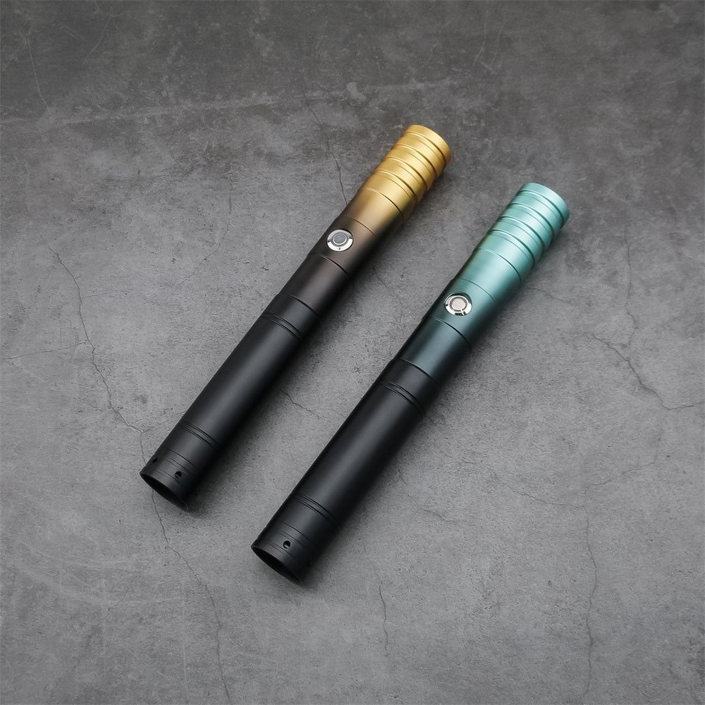 DUAL Training Saber - S4A07 - Theory Sabers