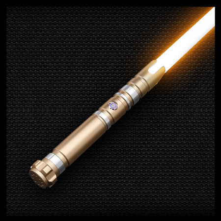 E05 - A Gold - Theory Sabers