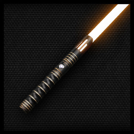 E09 - A Black - Gold - Theory Sabers