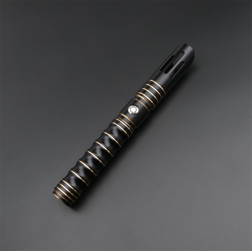 E09 - A Black - Gold - Theory Sabers