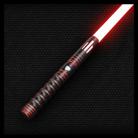 E09 - A Black - Red - Theory Sabers