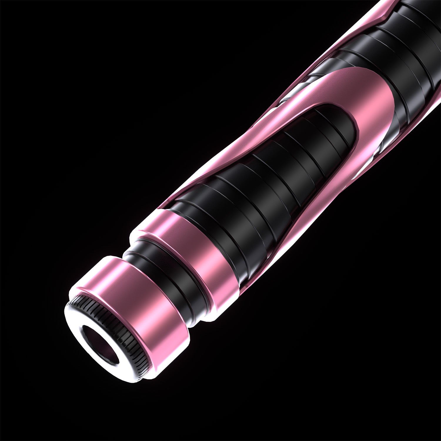 Soldier V2 Pink (Visible Crystal)