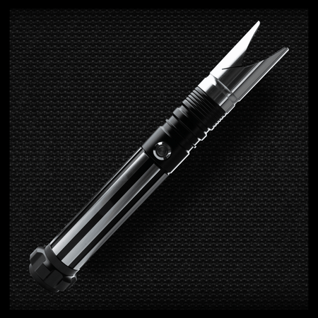 Elegant Black - E02 - A - Theory Sabers