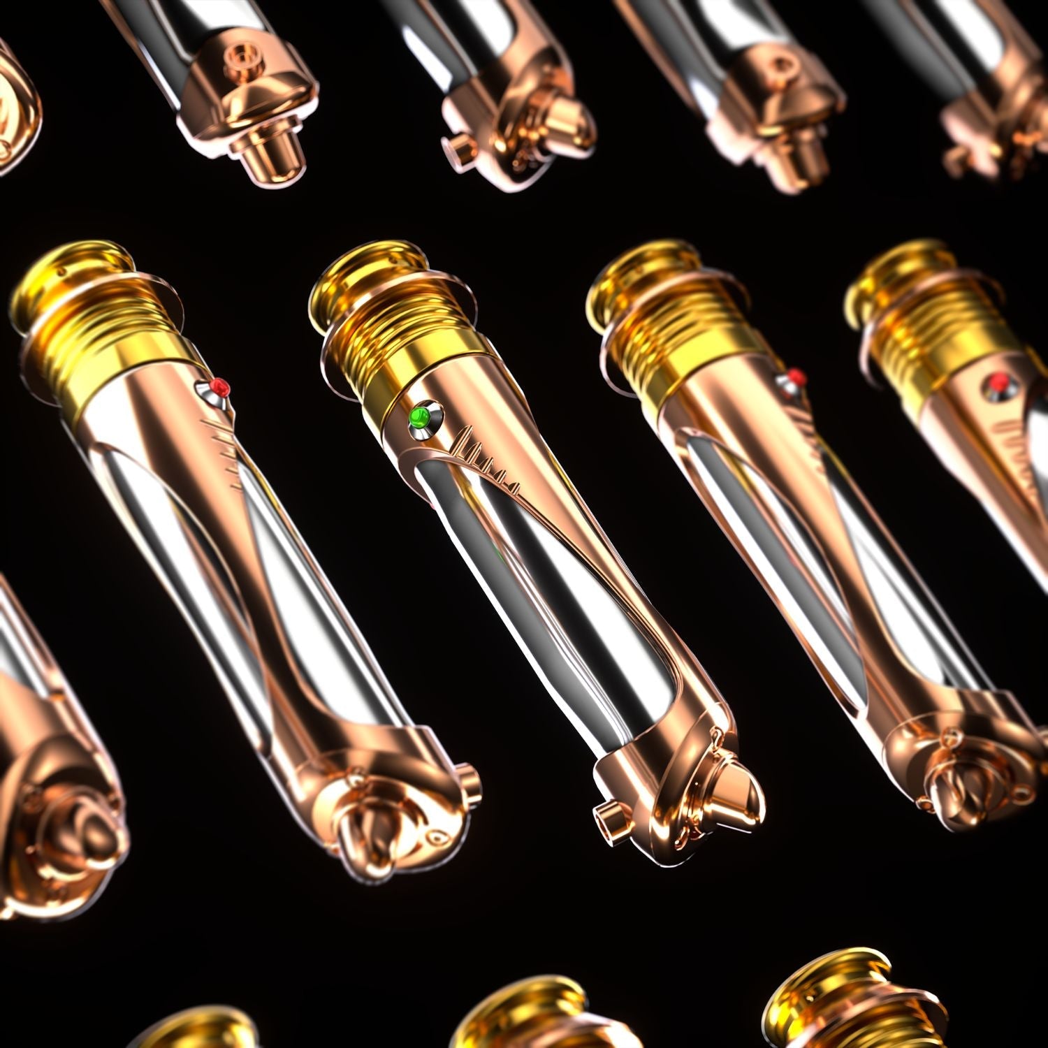 Emperor - Theory Sabers