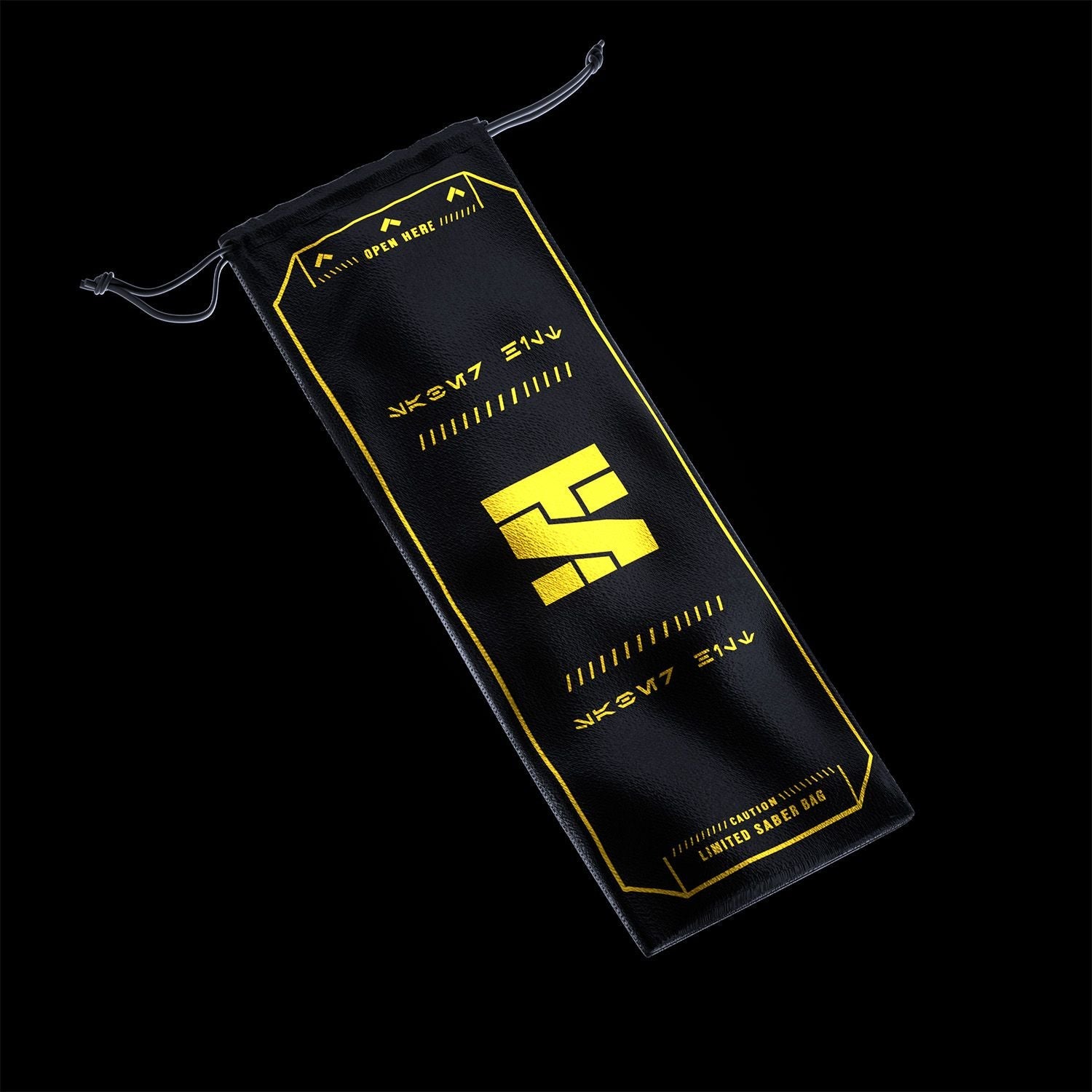 Emperor II Obsidian - Theory Sabers