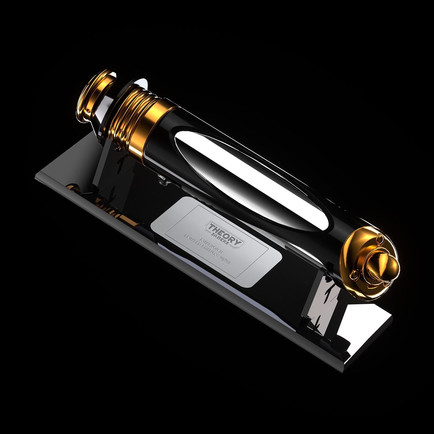 Emperor II Obsidian - Theory Sabers