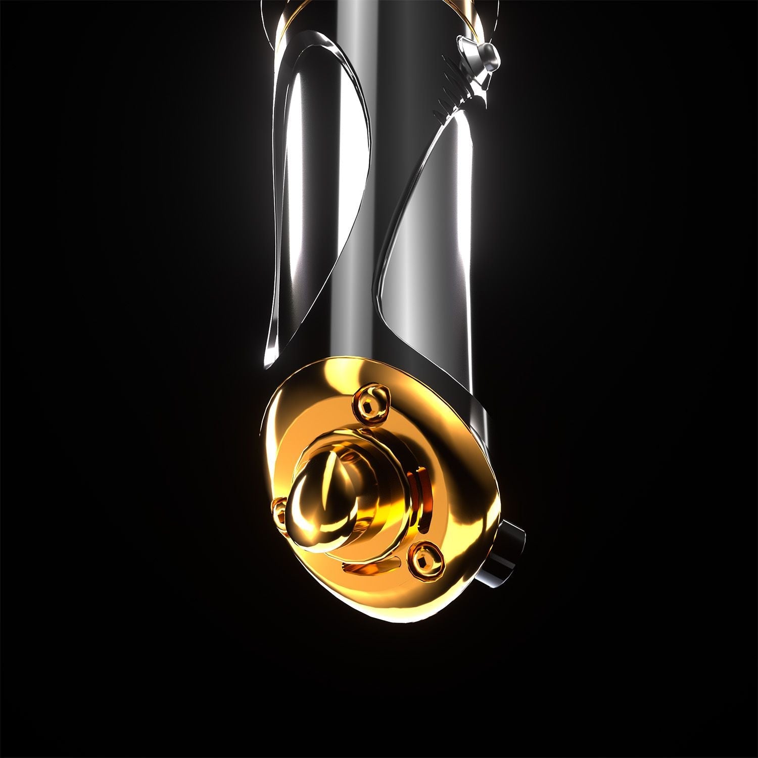 Emperor II Obsidian - Theory Sabers