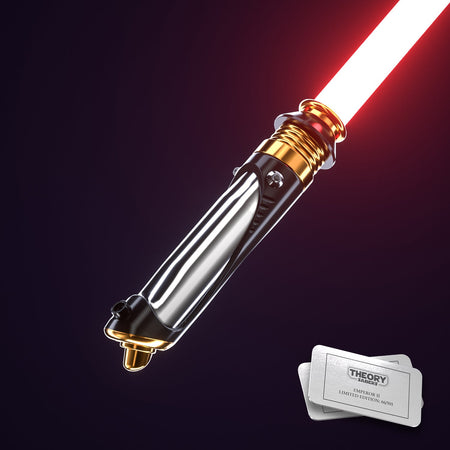 Emperor II Obsidian - Theory Sabers