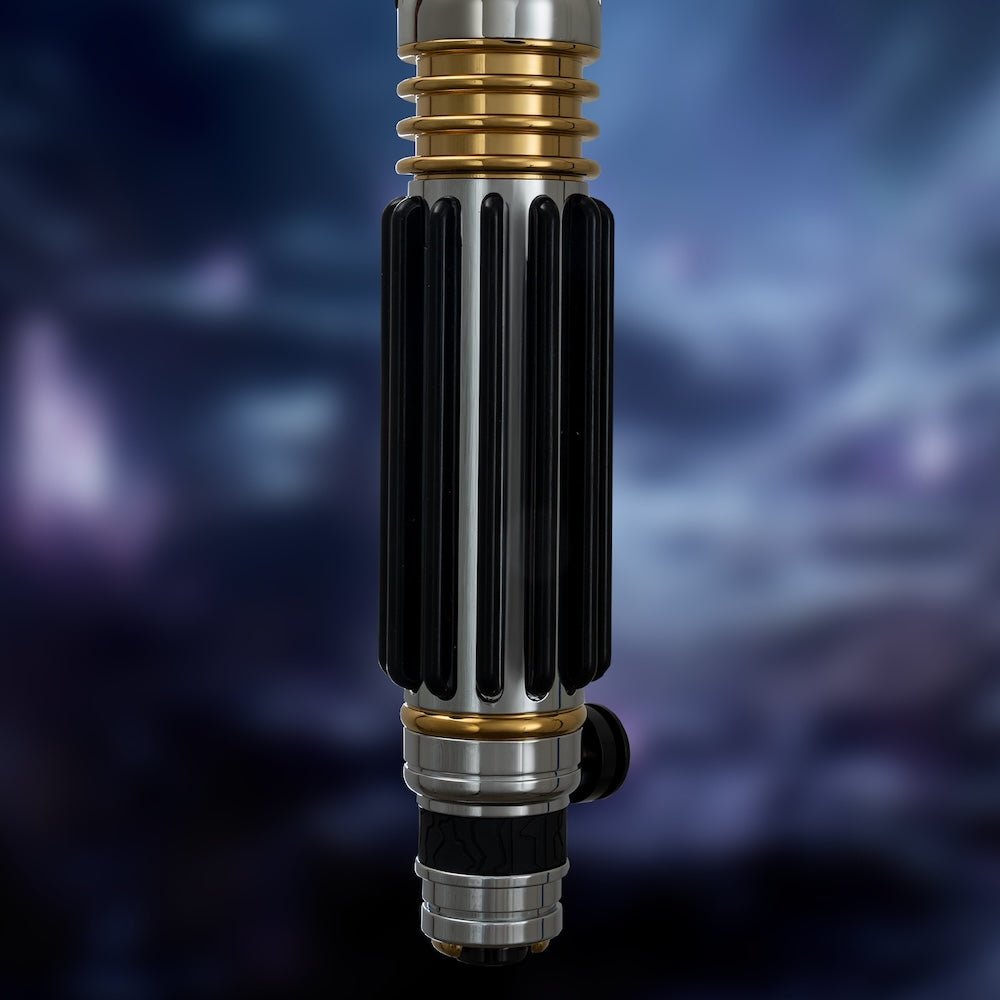 Episode 2 Bundle - DARK LORD + AMETHYST (Silver - Black) - Theory Sabers