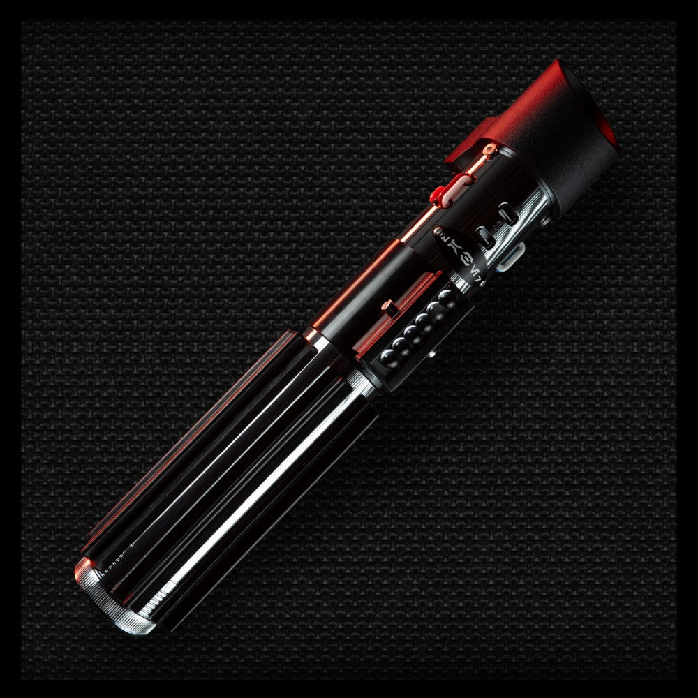 Episode 2 Bundle - DARK LORD + AMETHYST (Silver - Black) - Theory Sabers