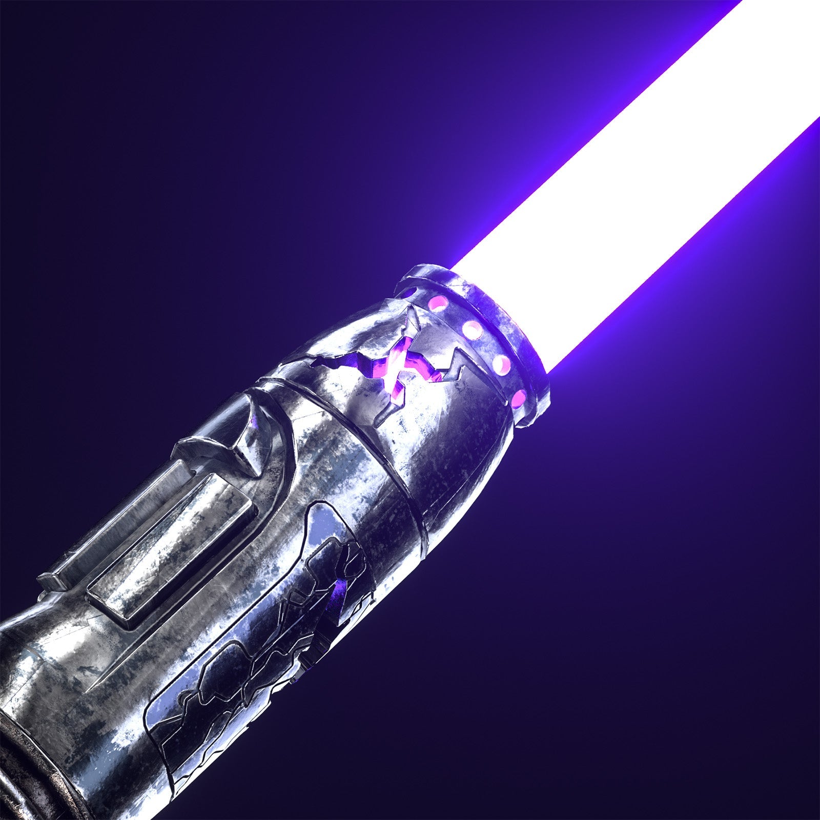 Episode II SHATTERPOINT B.M.F. - TC Carson Signature Series LE - Theory Sabers