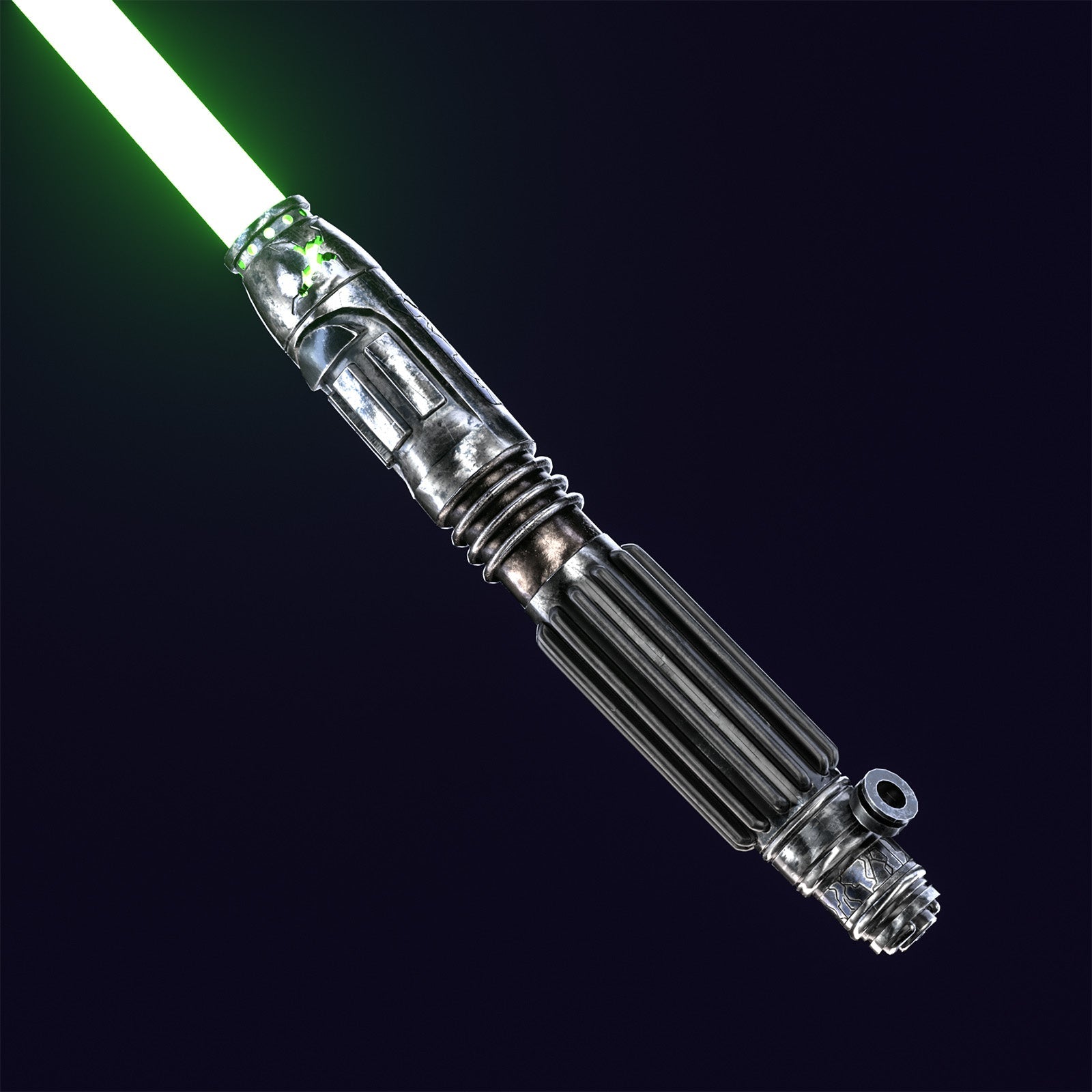 Episode II SHATTERPOINT B.M.F. - TC Carson Signature Series LE - Theory Sabers