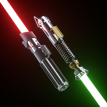 Father and Son Bundle - Dark Lord and Prodigal Son ROTJ - Theory Sabers