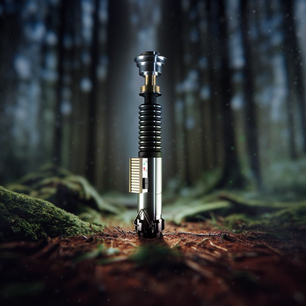 Father and Son Bundle - Dark Lord and Prodigal Son ROTJ - Theory Sabers