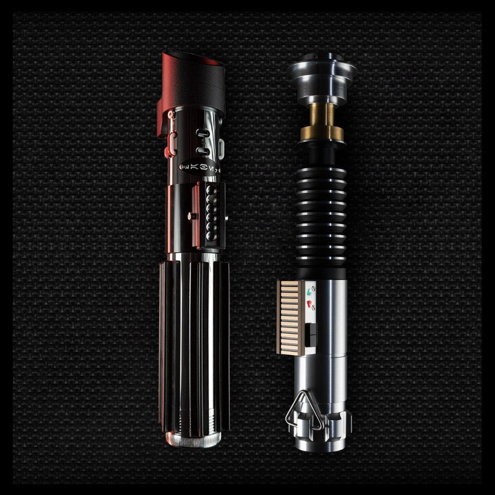 Father and Son Bundle - Dark Lord and Prodigal Son ROTJ - Theory Sabers