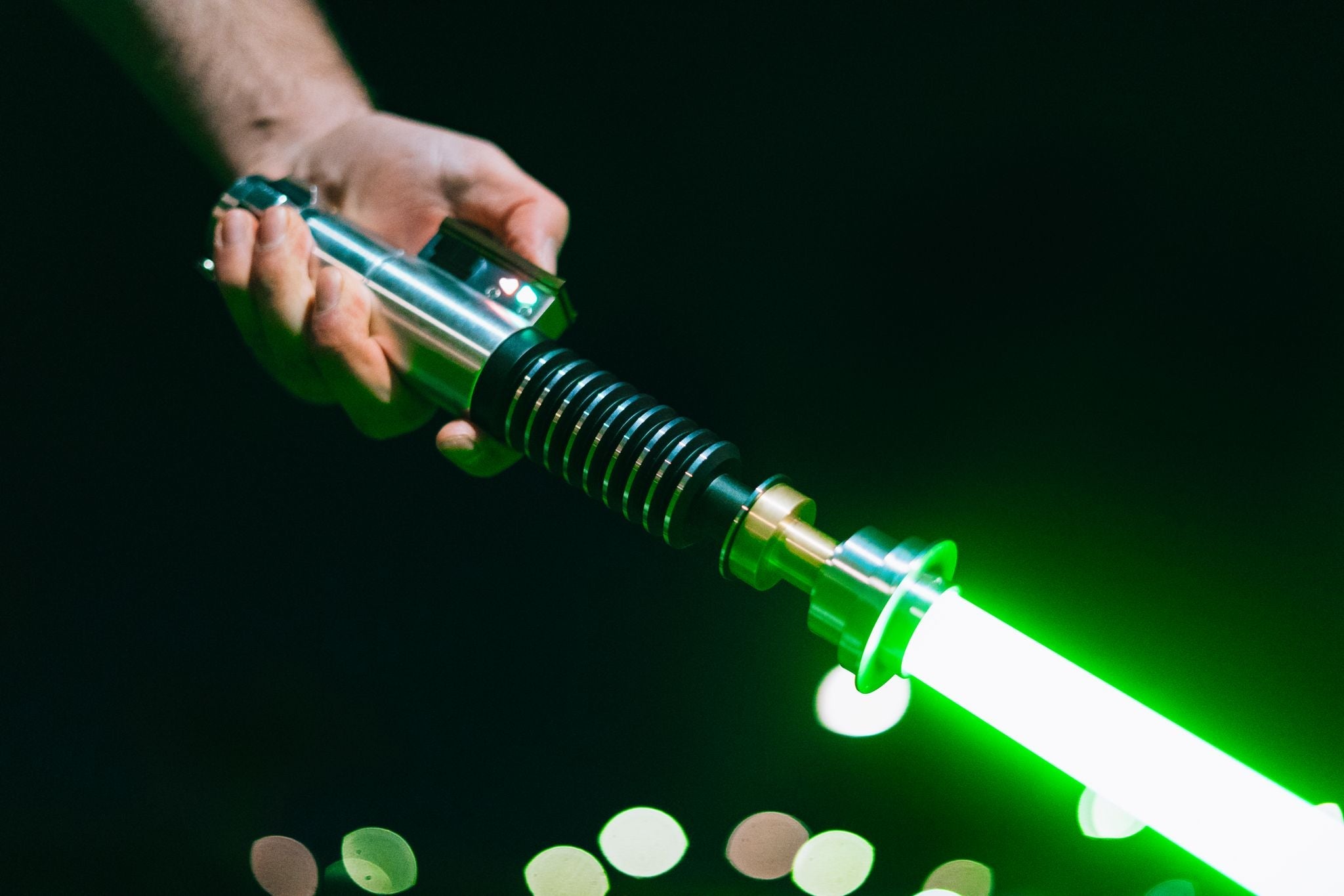 Father and Son Bundle - Dark Lord and Prodigal Son ROTJ - Theory Sabers