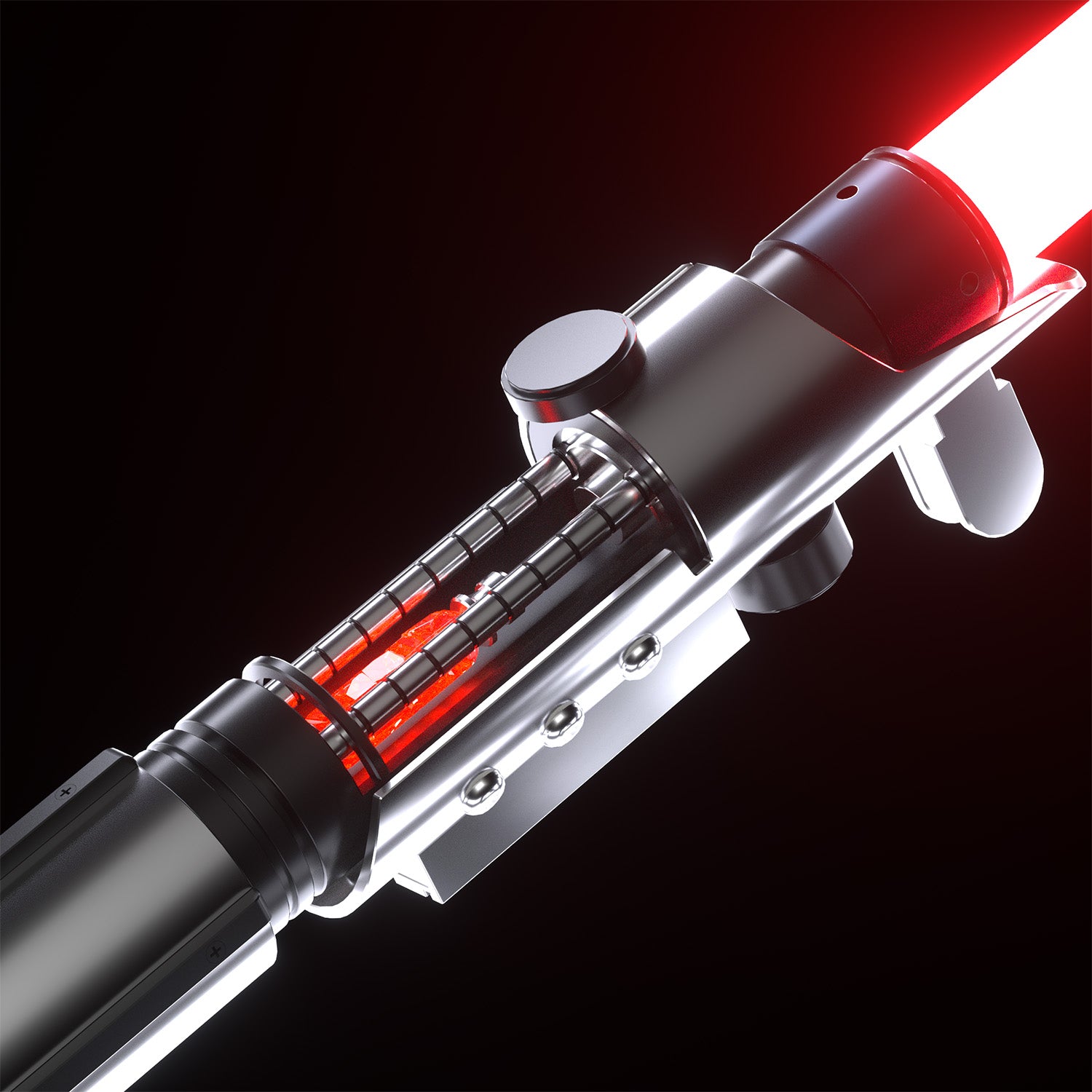 The Apprentice (Exposed Crystal)