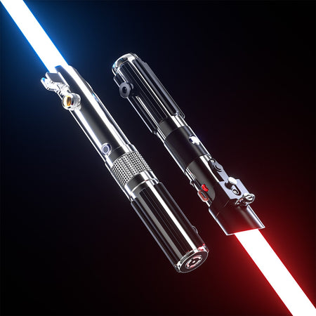 Good Intentions Affordable Bundle: Ani III SE (Affordable Version) + Dark Lord SE - Theory Sabers