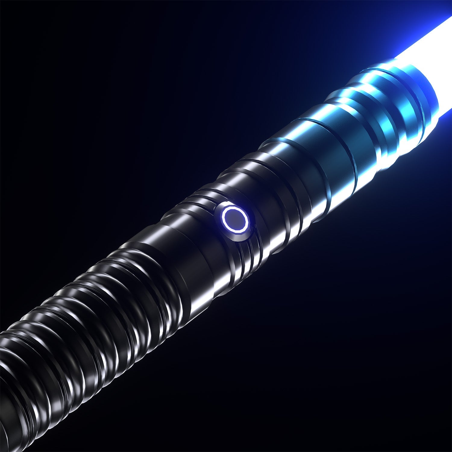 Gradient Training Saber Black - Blue - S4A05 - Theory Sabers