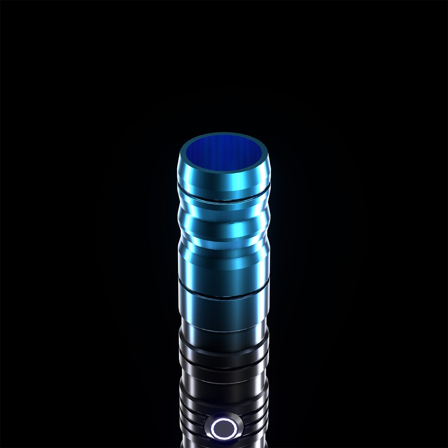 Gradient Training Saber Black - Blue - S4A05 - Theory Sabers