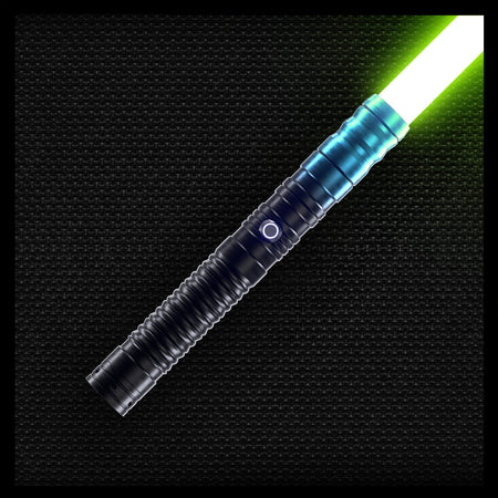 Gradient Training Saber Black - Blue - S4A05 - Theory Sabers