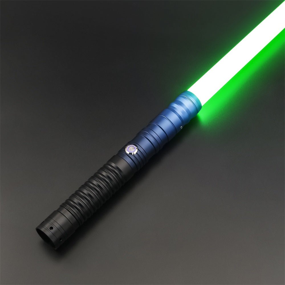 Gradient Training Saber Black - Blue - S4A05 - Theory Sabers