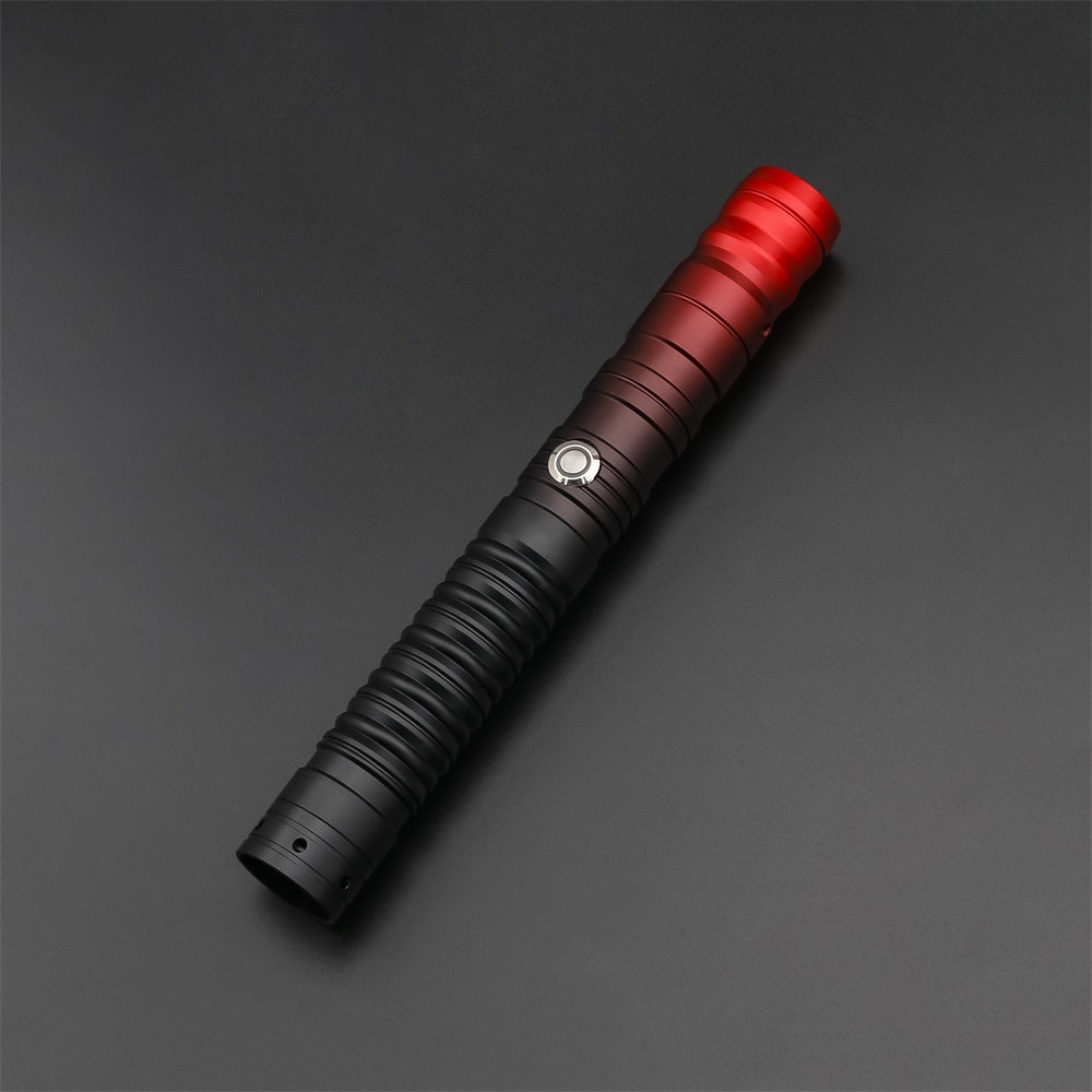 Gradient Training Saber Black - Red - S4A05 - Theory Sabers