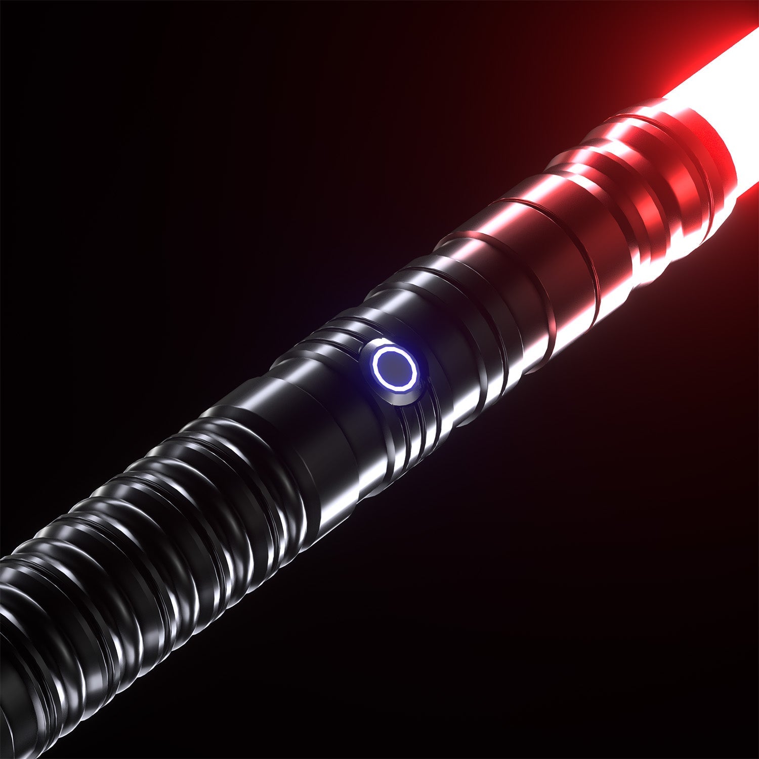 Gradient Training Saber Black - Red - S4A05 - Theory Sabers