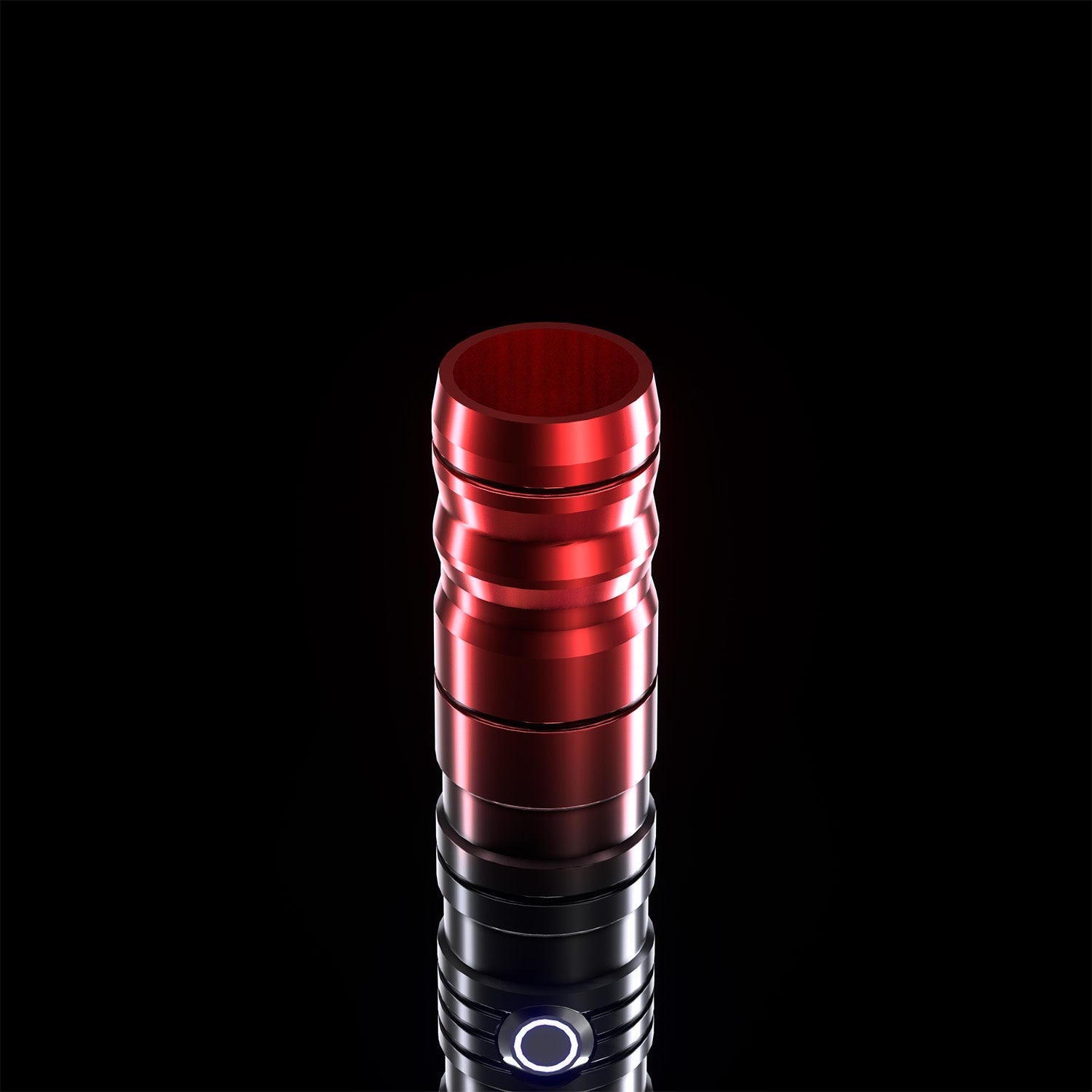 Gradient Training Saber Black - Red - S4A05 - Theory Sabers