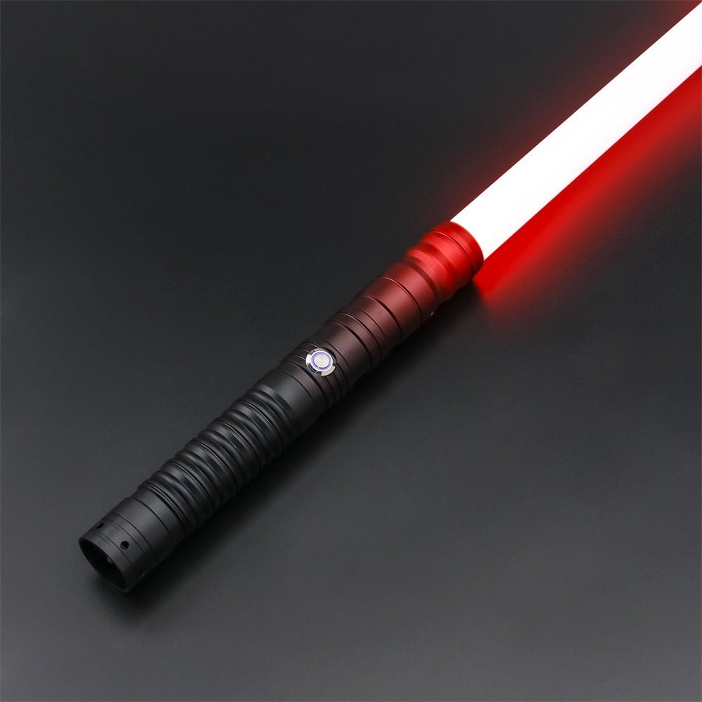 Gradient Training Saber Black - Red - S4A05 - Theory Sabers