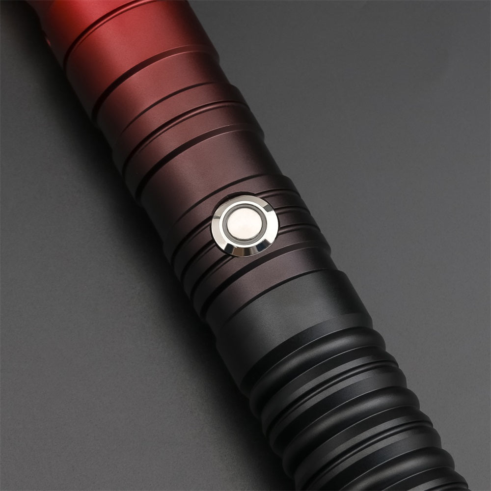 Gradient Training Saber Black - Red - S4A05 - Theory Sabers