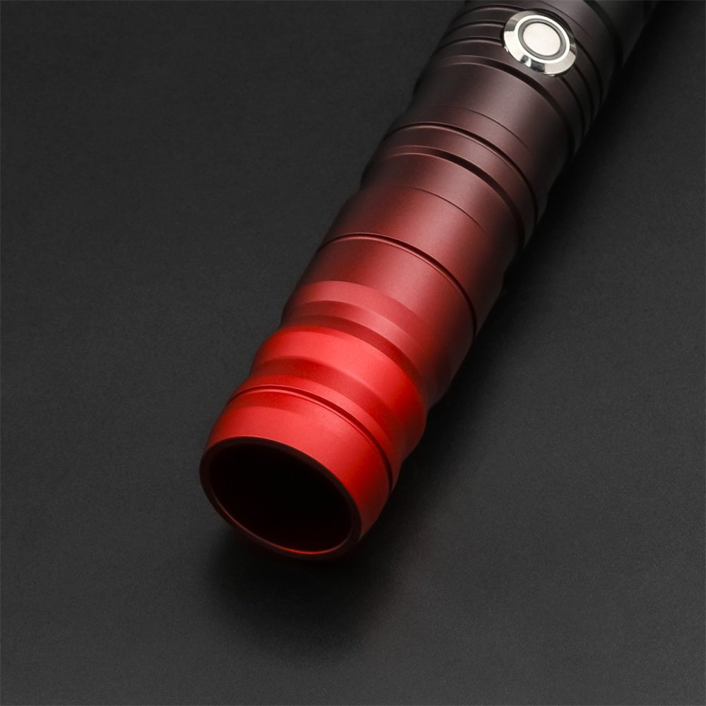 Gradient Training Saber Black - Red - S4A05 - Theory Sabers