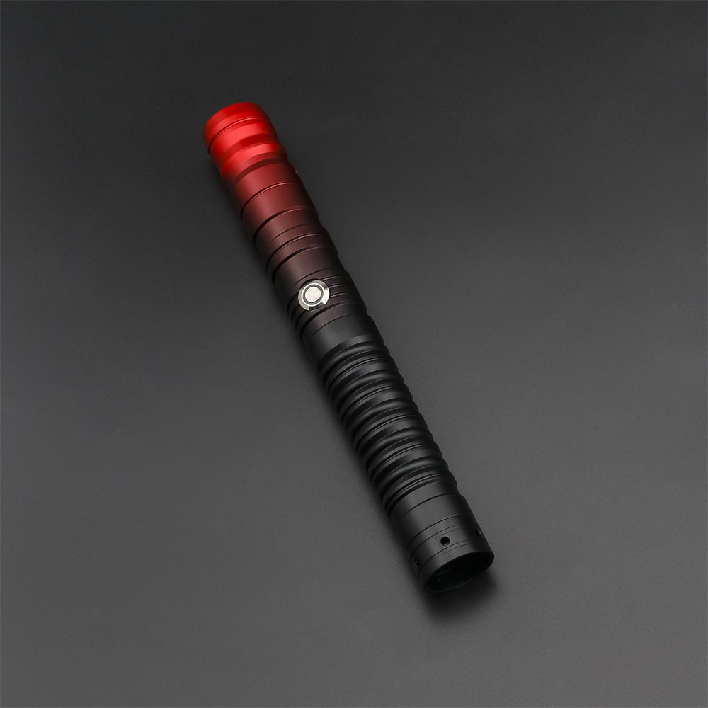 Gradient Training Saber Black - Red - S4A05 - Theory Sabers