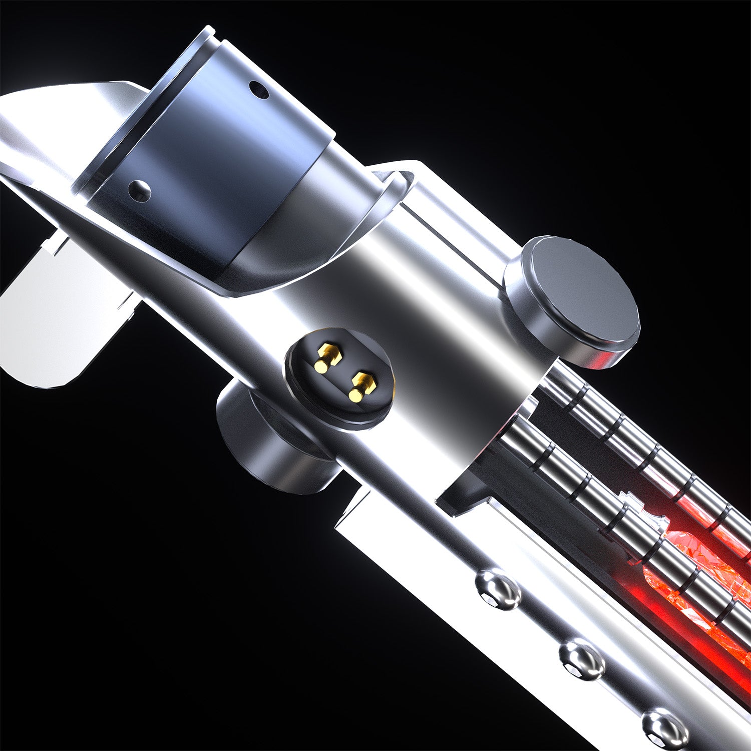 The Apprentice (Exposed Crystal)