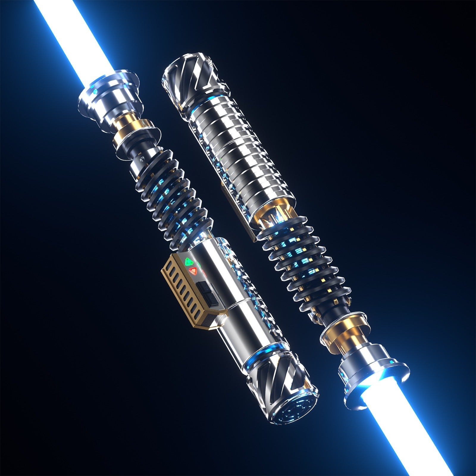 Heir to the Throne - Theory Sabers