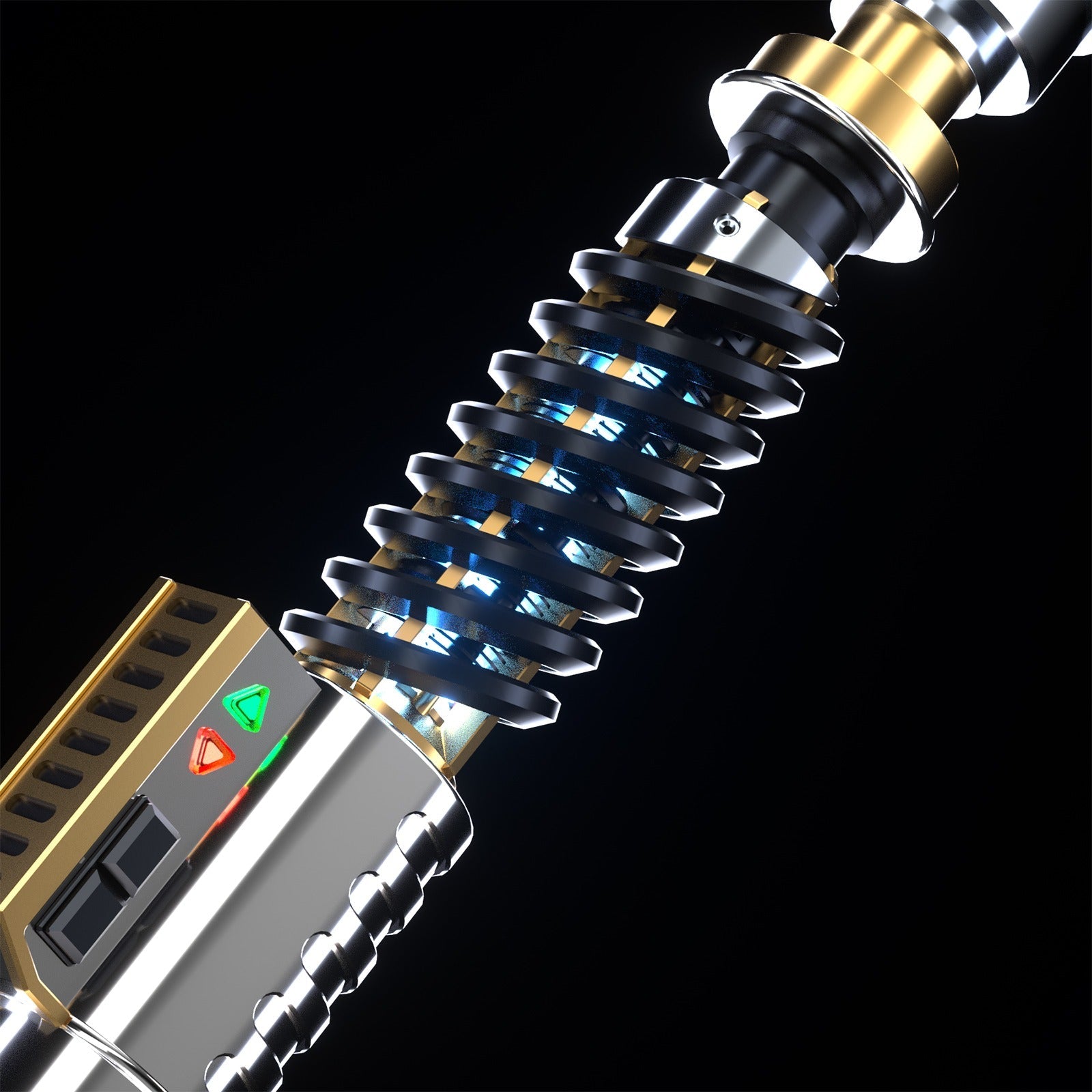 Heir to the Throne - Theory Sabers