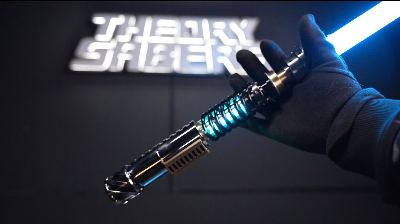 Heir to the Throne - Theory Sabers