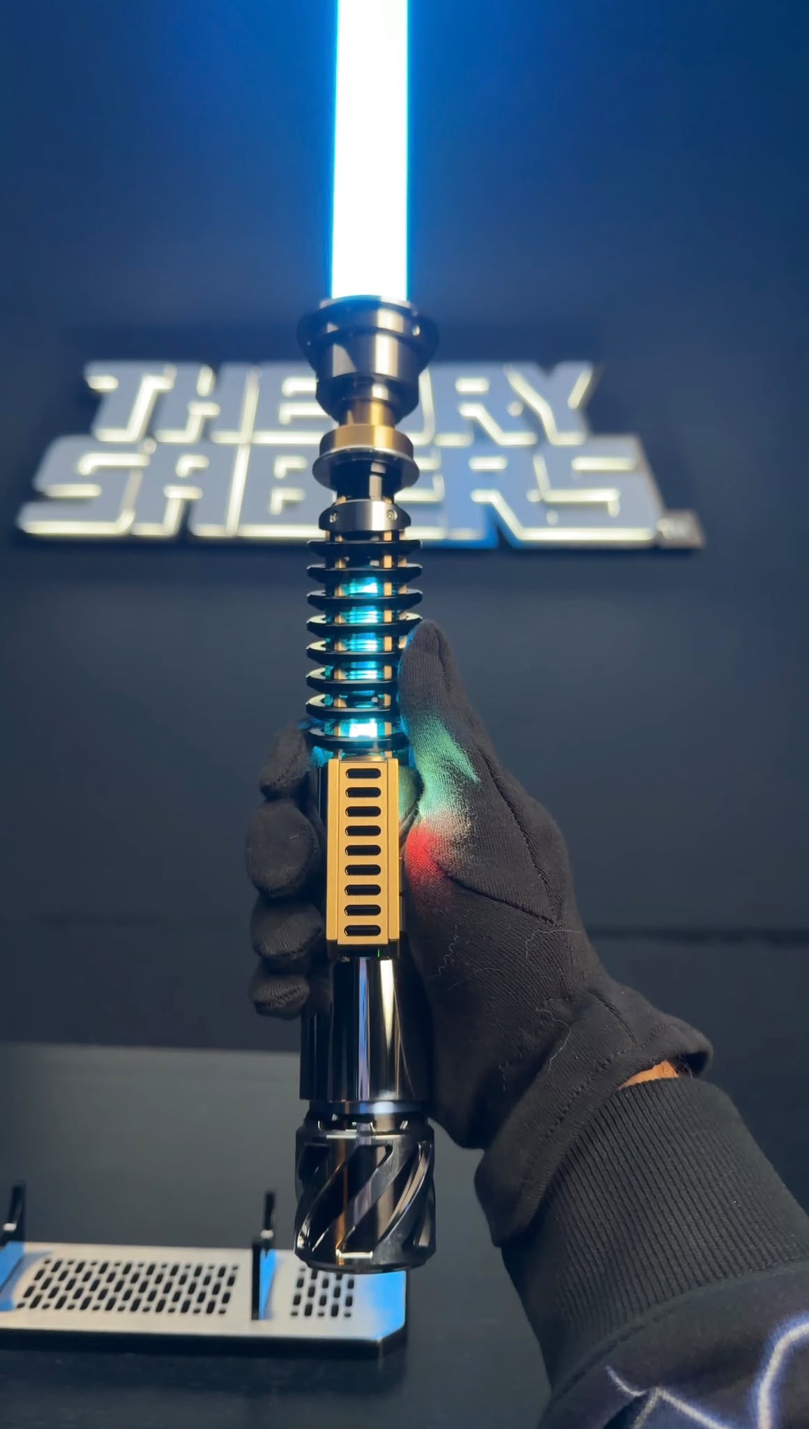 Heir to the Throne - Theory Sabers